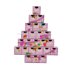 Christmas Countdown Tree Advent Calendar